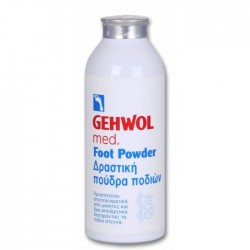 GEHWOL med Foot Powder-Αντιμυκητιασική πούδρα ποδιών