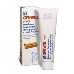 GEHWOL med Deodorant Foot Cream-Αποσμητική Κρέμα ποδιών