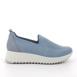 Ανατομικό sneaker μπλε imac