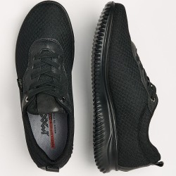 Ανατομικό Μαύρο Sneaker IMAC