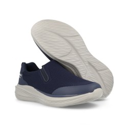 Ανατομικό αντρικό Sneaker μπλε Paredes