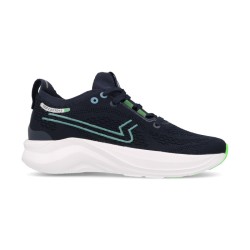 Ανατομικό αντρικό Sneaker μπλε σκούρο Paredes