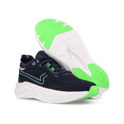 Ανατομικό αντρικό Sneaker μπλε σκούρο Paredes