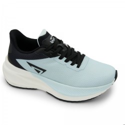 Aνατομικό Αθλητικό γυναικείο sneaker γαλάζιο level anatomics