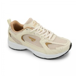 Aνατομικό Αθλητικό γυναικείο sneaker μπεζ level anatomics