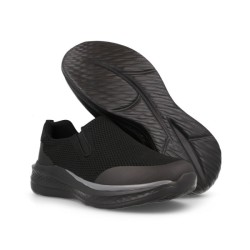 Ανατομικό αντρικό Sneaker μαύρο Paredes