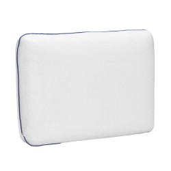 Μαξιλάρι Memory Foam με 1 πλευρά ψυχρή και 1 θερμή COOLREST